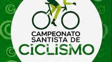 Campeonato Santista de Ciclismo tem prova neste domingo com mais de 150 atletas