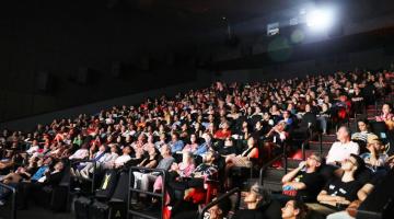 ‘Santos Film Fest 2025’ celebra a sétima arte na Cidade