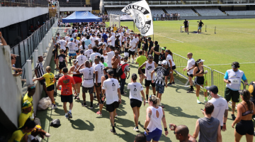 Santos Run é antecipada para 15 de novembro; Prefeitura abre 150 vagas gratuitas nesta quinta