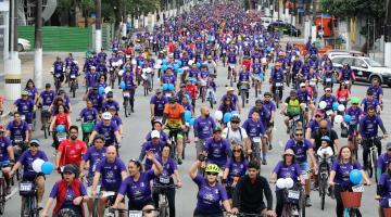 Abertas inscrições para passeio ciclístico da Primavera Criativa de Santos  