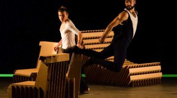 Festival de dança em Santos inicia com apresentação gratuita