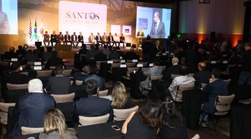 Evento vai discutir o desenvolvimento do Porto de Santos