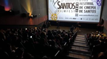 Santos Film Festival. #Paratodosverem