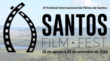 Santos Film Fest prorroga inscrições