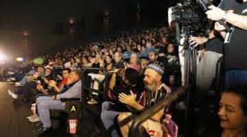 público acompanha Santos Film Fest