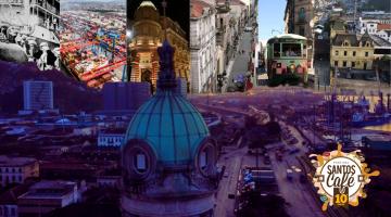 Santos preserva e celebra cultura do café, grande motor de desenvolvimento da Cidade