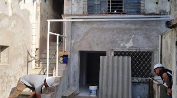 fachada da unidade em obras #paratodosverem 