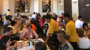 Restaurante-escola em Santos abre dia 12 com cardápio especial para o Dia das Mães