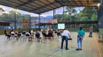 Segunda audiência sobre revisão de leis urbanas acontece na Área Continental de Santos
