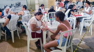 Evento em área do Mercado Municipal oferece serviços assistenciais neste sábado