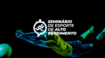 Esporte de alto rendimento será tema de seminário em Santos; inscrições abrem nesta segunda 