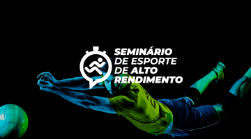 Esporte de alto rendimento será tema de seminário em Santos; inscrições abrem nesta segunda