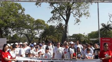 Corrida solidária para toda família em Santos recebe inscrições até dia 22