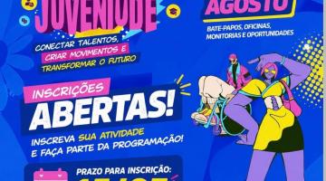 card do evento #paratodosverem 
