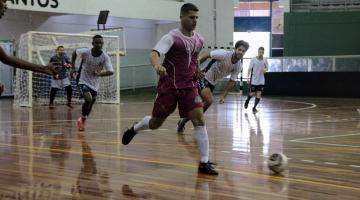 Secretaria de Esportes vence torneio de futsal nos Jogos do Servidor da Prefeitura de Santos