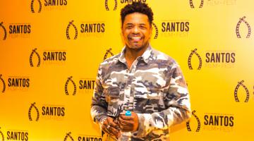 Santos Film Fest tem inscrições abertas para cursos e bate-papos