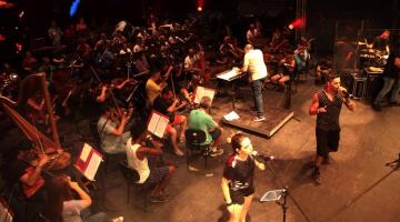 Show principal do Santos Réveillon 2025 tem nova atração