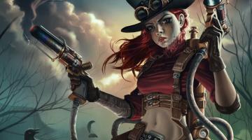Steampunk Santos vai agitar o Centro Histórico neste sábado 