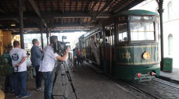 TV de Jundiaí faz série de matérias sobre Santos 