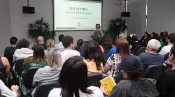  Evento discute sustentabilidade 