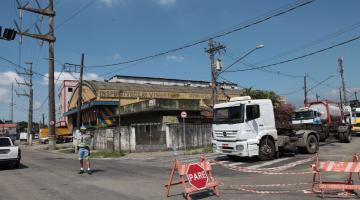 Monitorado, trânsito na entrada da Cidade tem fluidez mesmo com mudanças