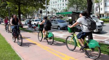 Bike Santos tem melhor resultado desde a implantação