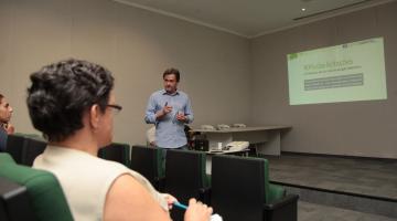 Curso estimula empreendedores da Baixada Santista a participar de licitações