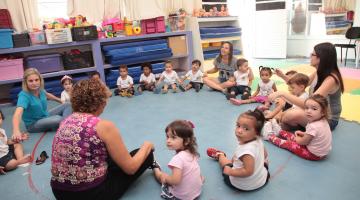 Melhorias estruturais em escola infantil de Santos começam em maio 