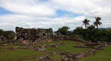 Jogo interativo mostra o que é um sítio arqueológico em Santos
