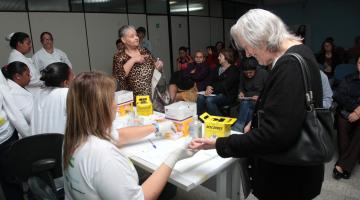 Testes da hepatite C podem ser feitos no Ambesp da Av. Conselheiro Nébias