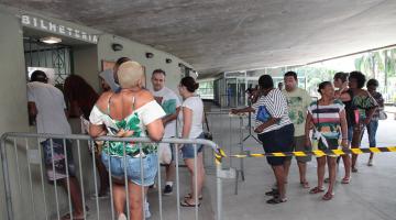 Esgotados ingressos para o desfile do Grupo Especial de Santos