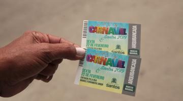 Restam poucos ingressos para o carnaval 