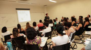 Curso treina novo olhar da perícia médica para servidores