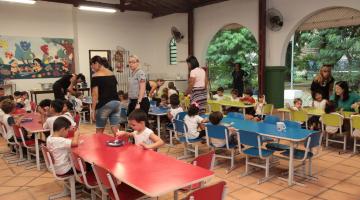 Escola Leonor Mendes de Barros passará por reforma