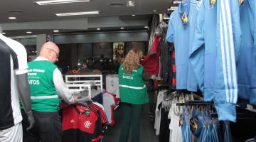 Dia dos Pais: Procon-Santos faz operação em shopping