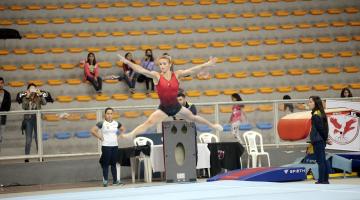 Brasileiro de Ginástica Artística envolve estrelas da modalidade até domingo