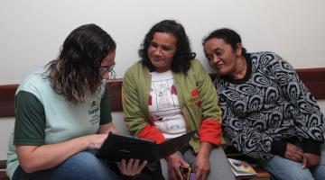 Agentes comunitários de saúde do Rádio Clube irão atuar com tablets