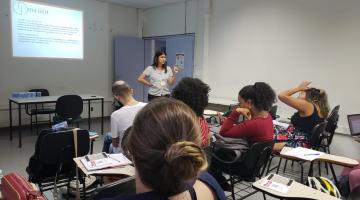 Projeto realizado em escolas municipais é apresentado em congresso internacional na USP