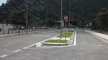 Avenida em Santos será liberada ao trânsito na quinta após reurbanização