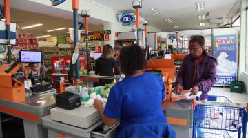 Recicla Mais Santos tem supermercado como novo parceiro