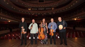 Quarteto de Cordas apresenta Tradições em Itanhaém