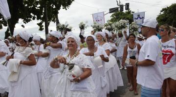 Procissão de Iemanjá será domingo na Ponta da Praia