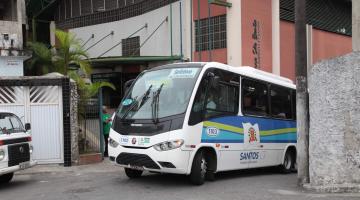 Dois roteiros da Linha Conheça Santos circulam neste fim de semana 