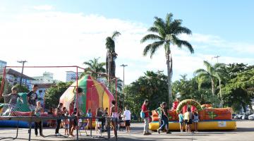 Quintal Cultural leva atrações à Caneleira