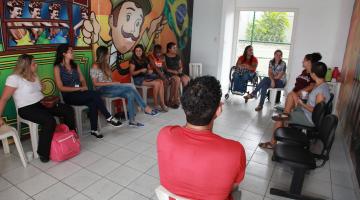 Projeto estimula convivência e troca de experiências entre pessoas com deficiência