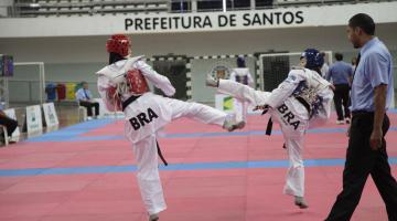 Campeonato Pan-Americano de Taekwon-Do será na Arena Santos