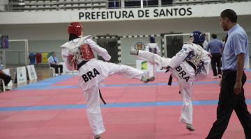 Arena Santos abre 750 vagas para cursos 