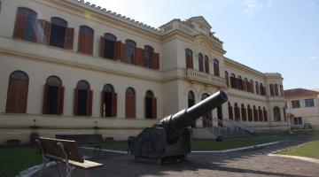 Museu de Pesca é o ponto de parada para visitação da Linha Conheça Santos