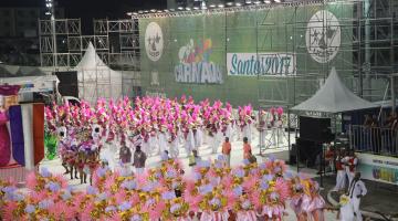 Escolas de samba desfilam nesta sexta e sábado - veja esquemas de trânsito, saúde e segurança