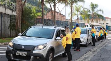 CET inicia curso para orientar estudantes sobre uso de bicicleta